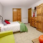 Antiguo Hospital Pensionat Linares de Mora