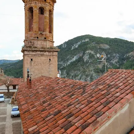 Casa de hóspedes Antiguo Hospital