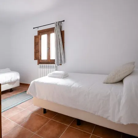 Antiguo Hospital Casa de hóspedes Linares de Mora