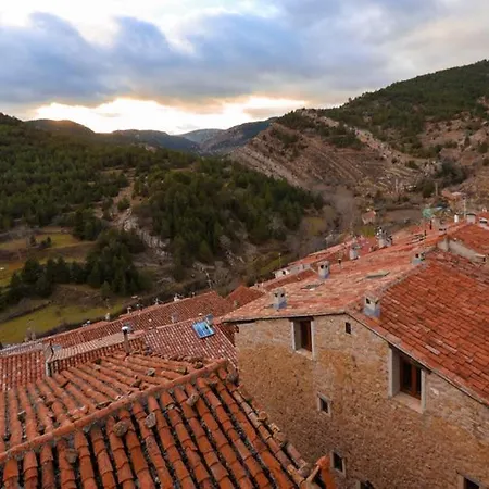 Casa de hóspedes Antiguo Hospital 2*