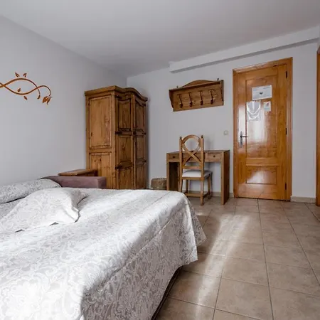 Casa de hóspedes Antiguo Hospital 2*