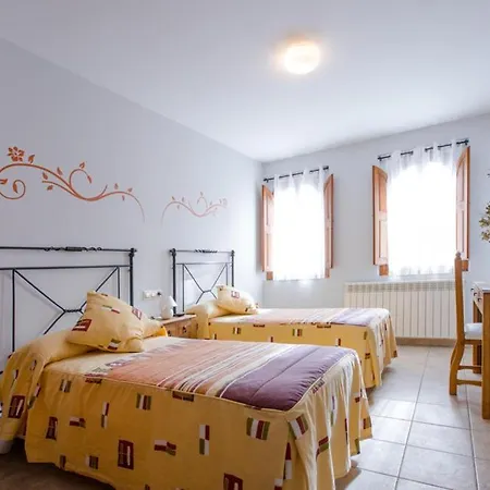 Casa de hóspedes Antiguo Hospital 2*