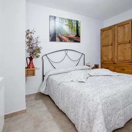 Casa de hóspedes Antiguo Hospital Linares de Mora