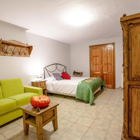 Casa de hóspedes Antiguo Hospital Linares de Mora