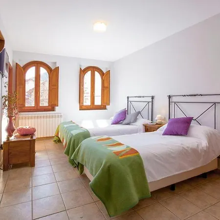 Antiguo Hospital Linares de Mora