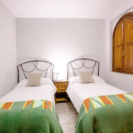 Casa de hóspedes Antiguo Hospital 2*