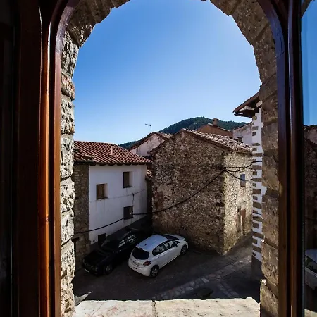 Casa de hóspedes Antiguo Hospital 2*
