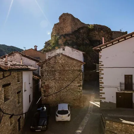 Antiguo Hospital 2* Linares de Mora