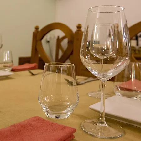 Casa de hóspedes Antiguo Hospital 2*