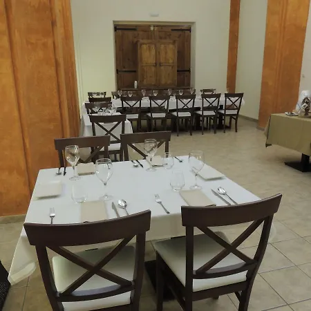 Casa de hóspedes Antiguo Hospital