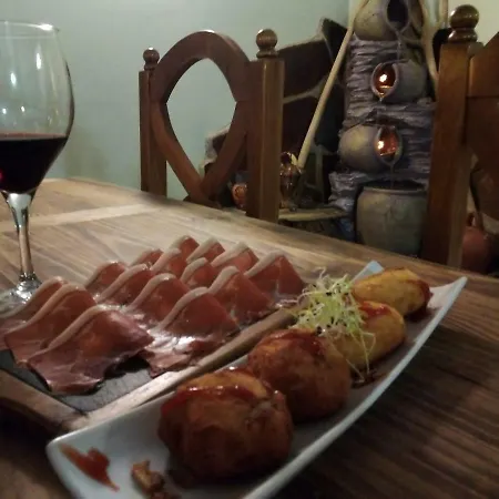 Antiguo Hospital Casa de hóspedes