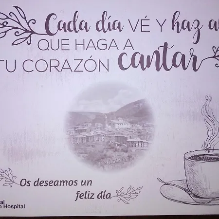 Antiguo Hospital Linares de Mora