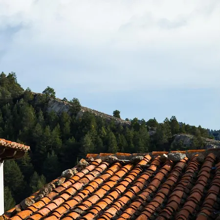 Antiguo Hospital 2* Linares de Mora