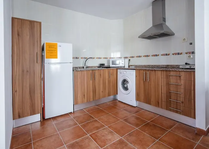 Pensión Antiguo Hospital Linares de Mora