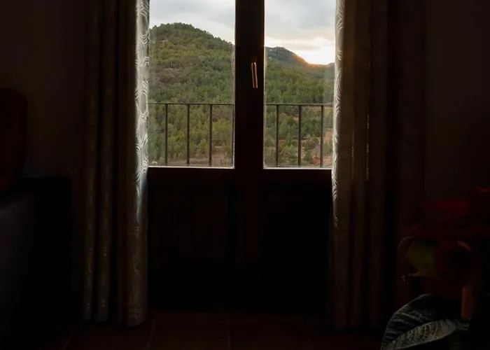 Antiguo Hospital Linares de Mora