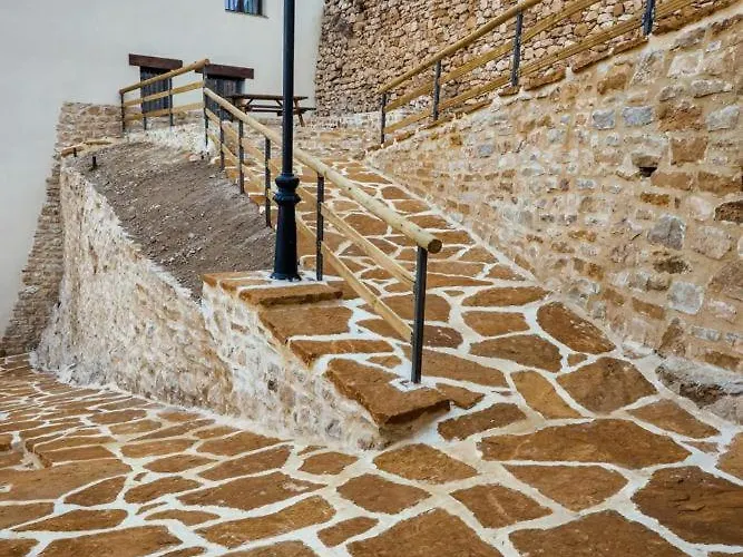 Pensión Antiguo Hospital