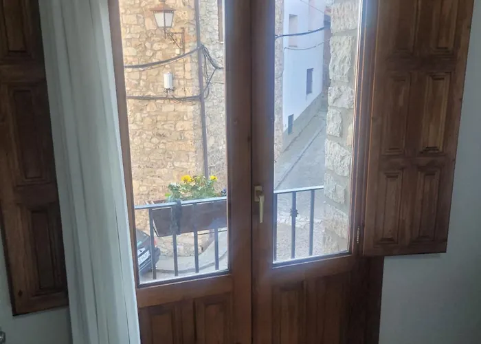 Antiguo Hospital Linares de Mora