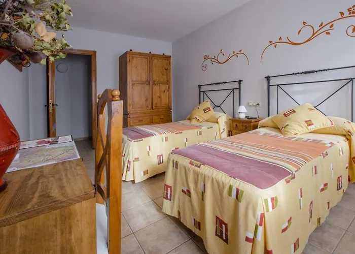 Antiguo Hospital 2* Linares de Mora