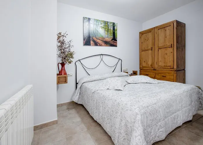 Pensión Antiguo Hospital Linares de Mora