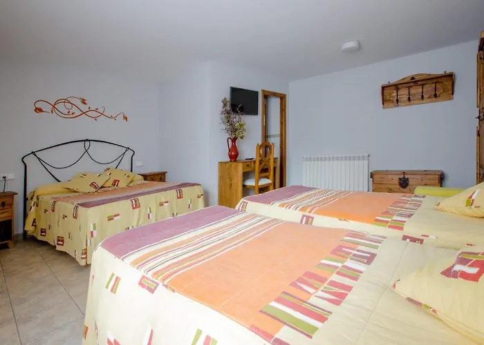 Antiguo Hospital 2* Linares de Mora