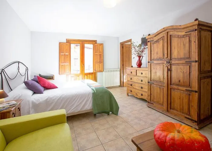 Pensión Antiguo Hospital