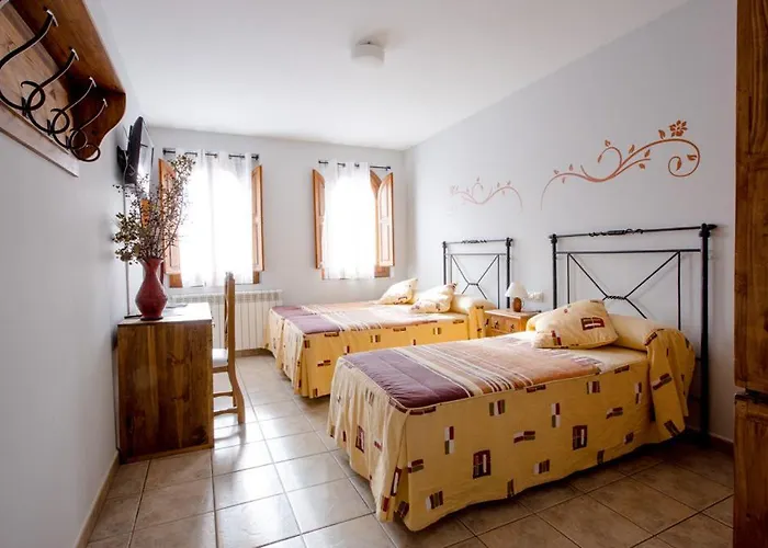 Pensión Antiguo Hospital