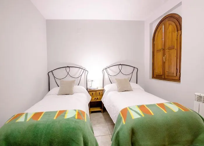 Pensión Antiguo Hospital 2*