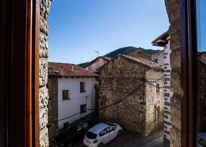 Pensión Antiguo Hospital 2*