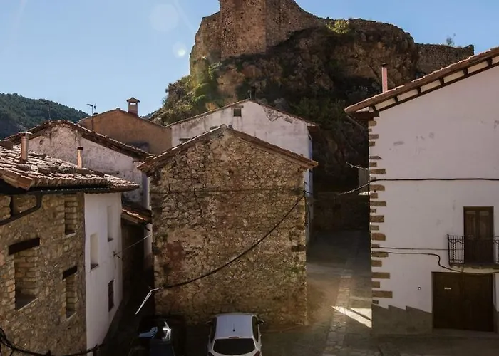 Antiguo Hospital 2* Linares de Mora