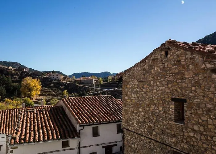 Antiguo Hospital Linares de Mora
