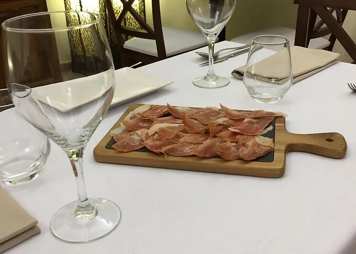 Antiguo Hospital 2* Linares de Mora