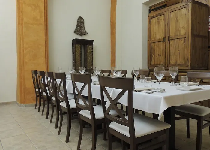 Antiguo Hospital Linares de Mora