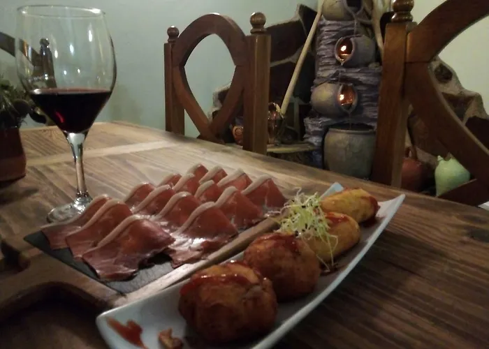 Antiguo Hospital Pensión