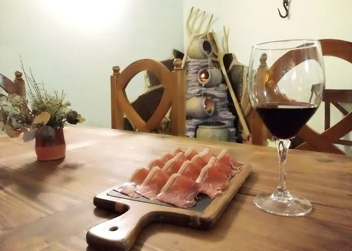 Antiguo Hospital Affittacamere Linares de Mora