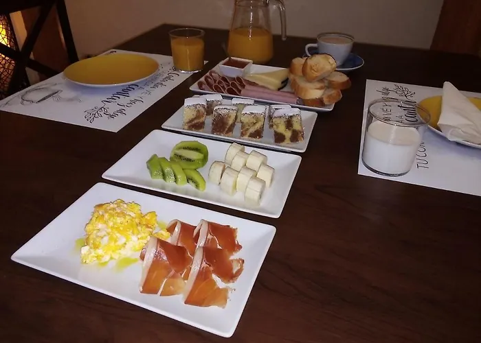 Antiguo Hospital 2* Linares de Mora