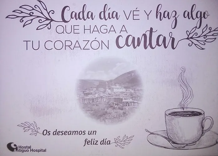 Antiguo Hospital Linares de Mora