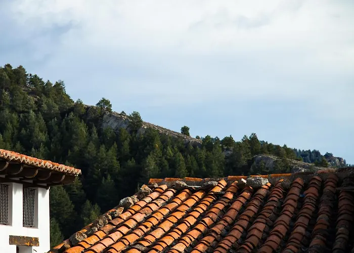 Antiguo Hospital 2* Linares de Mora