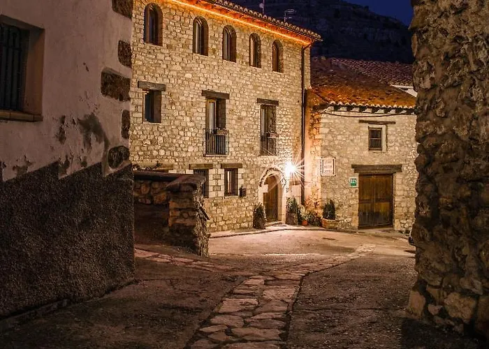 Antiguo Hospital Pensión